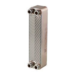 Oventrop Wärmetauscher für Regudis W-HTF Ausführung 12 l/min Kupfergelötet... OVENTROP-1341283 4026755407808 (Abb. 1)