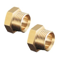 Oventrop Verschlussstopfenset für Regudis W-HTE, 2-fach... OVENTROP-1344481 4026755469547 (Abb. 1)