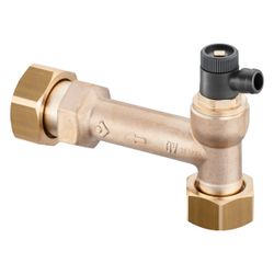 Oventrop Anschlussgruppe für Regudis W-HTE TWZ-Modul, Anschlussset, 1344488... OVENTROP-1344488 4026755488968 (Abb. 1)