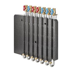 Oventrop Anschlussmodul für Regudis W-HTE... OVENTROP-1344570 4026755480221 (Abb. 1)