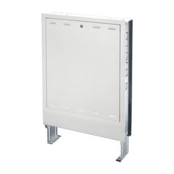Oventrop Unterputzschrank für Regudis W-HTE, Standardausführung... OVENTROP-1344596 4026755467673 (Abb. 1)