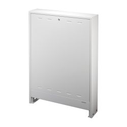 Oventrop Aufputzschrank für Regudis W-HTE, Standardausführung... OVENTROP-1344697 4026755454451 (Abb. 1)