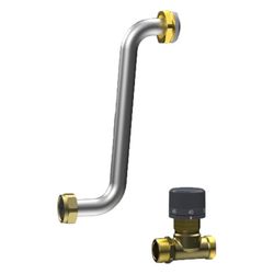 Oventrop Rücklauftemperaturbegrenzerset Regudis W-HTE GT, Einstellbereich 35-60 Grad ... OVENTROP-1344750 4026755496666 (Abb. 1)