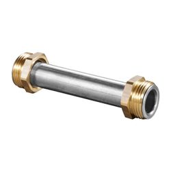 Oventrop Edelstahlpassstück für Regudis W, G 3/4" x 110mm... OVENTROP-1349052 4026755392180 (Abb. 1)