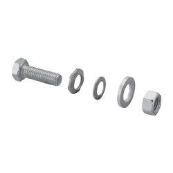 Oventrop Zubehörset Potentialausgleich für Regudis W-HTU und W-HTF... OVENTROP-1349983 4026755464450 (Abb. 1)