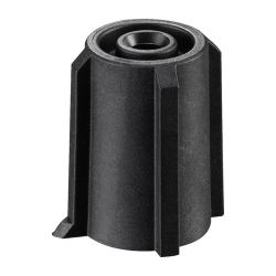 Oventrop Adapter für Stellmotoren, Baujahr bis 2015, Schwarz, 1350296... OVENTROP-1350296 4026755336290 (Abb. 1)