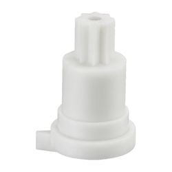 Oventrop Adapter für Stellmotoren transparent, Baujahr bis 2005... OVENTROP-1350297 4026755336306 (Abb. 1)