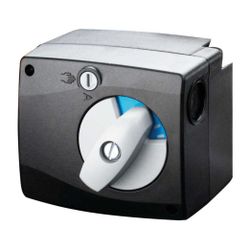 Oventrop Stellmotor 230V 3-Punkt für Regumat M3 DN 32/40/50... OVENTROP-1350956 4026755394160 (Abb. 1)