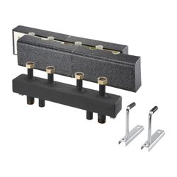 Oventrop Hydraulische Weiche HydroFix für Reguma DN 20 für 2 Heizkreise... OVENTROP-1351568 4026755395488 (Abb. 1)