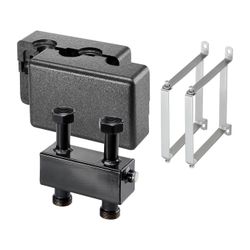 Oventrop Hydraulische Weiche Monofi für Regumat DN 25 für 1 Heizkreis... OVENTROP-1351589 4026755408010 (Abb. 1)