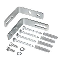 Oventrop Wandhalterung für Modulverteiler Regumat DN 25 Messing... OVENTROP-1351593 4026755348453 (Abb. 1)