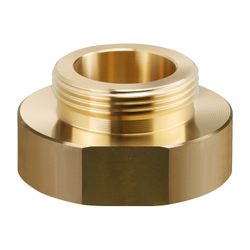 Oventrop Übergangsstück von Verteiler DN 25 auf Regumat DN 32... OVENTROP-1351651 4026755134025 (Abb. 1)