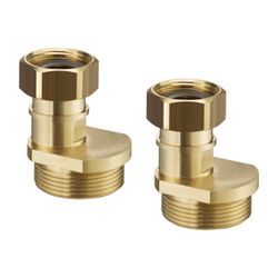 Oventrop Übergangsstück von Verteiler DN 40/50 auf Regumat DN 32... OVENTROP-1351658 4026755381597 (Abb. 1)