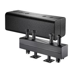 Oventrop Hydraulische Weiche HydroFix für Regumat plus DN 32 3 Heizkreise... OVENTROP-1351679 4026755458091 (Abb. 1)