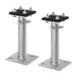 Oventrop Standkonsole für Verteilerbalken DN 32 plus/40/50... OVENTROP-1351697 4026755371529 (Abb. 1)