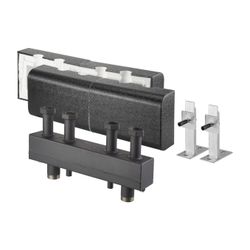 Oventrop Hydraulische Weiche HydroFix für Regumat DN 32 für 3 Heizkreise... OVENTROP-1351759 4026755396164 (Abb. 1)