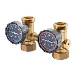 Oventrop Absperreinrichtung für Regumat-180 DN 25, Baujahr bis 2015... OVENTROP-1353181 4026755273830 (Abb. 1)