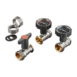 Oventrop Optibal PK Absperrset DN 25 G 1 1/2"... OVENTROP-1353583 4026755401424 (Abb. 1)