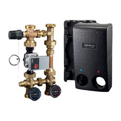 Oventrop Regumat RTA-180 Station DN 32 mit Wilo Para 30/6 SC... OVENTROP-1354571 4026755383355 (Abb. 1)
