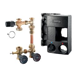 Oventrop Regumat RTA-180 Station DN 25 ohne Pumpe, mit Isolierung... OVENTROP-1354580 4026755396904 (Abb. 1)