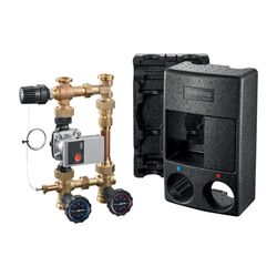 Oventrop Regumat RTA-180 Station DN 25 mit Wilo Para 25/6 SC... OVENTROP-1354587 4026755406986 (Abb. 1)