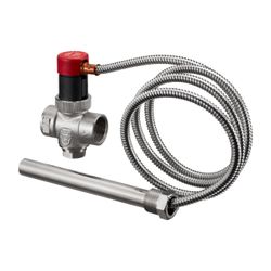 Oventrop Thermische Ablaufsicherung für Regumat RTA, DN 20... OVENTROP-1354699 4026755370348 (Abb. 1)