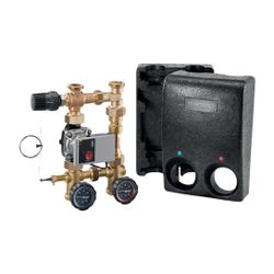 Oventrop Regumat RTA-130V Station DN 25 mit Wilo Para 25/6 SC... OVENTROP-1354795 4026755407136 (Abb. 1)
