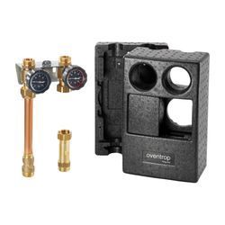 Oventrop Regumat S-130 Station DN 20 ohne Pumpe... OVENTROP-1355051 4026755387629 (Abb. 1)