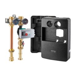 Oventrop Regumat S-180 plus DN 32 mit Pumpkugelhahn, Grundfos Magna3... OVENTROP-1355080 4026755451344 (Abb. 1)