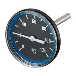 Oventrop Thermometer für Regumat-180 DN 25, Blau, Baujahr bis 2015... OVENTROP-1356293 4026755472059 (Abb. 1)