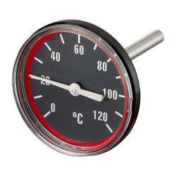 Oventrop Thermometer für Regumat-180 DN 25, Rot, Baujahr bis 2015... OVENTROP-1356294 4026755472066 (Abb. 1)