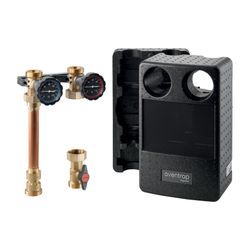 Oventrop Regumat S-180 Station kurze Bauform, ohne Pumpe... OVENTROP-1357020 4026755438659 (Abb. 1)