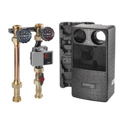 Oventrop Regumat S-180 Station DN 25 mit Wilo Para 25/6 SC... OVENTROP-1357072 4026755423471 (Abb. 1)