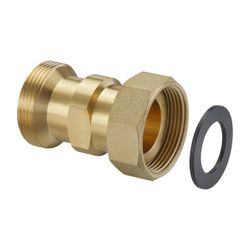 Oventrop Distanzstück für Regumat-180 DN 25 kurze Bauform... OVENTROP-1357085 4026755471960 (Abb. 1)