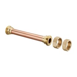 Oventrop Flanschrohr mit Sperrventil für Regumat-180 DN 25 mit Pumpkugelhahn, Baujahr... OVENTROP-1357091 4026755430530 (Abb. 1)