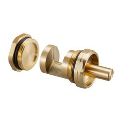 Oventrop Regelstück für Dreiwegemischer DN 25, Baujahr ab 2015... OVENTROP-1357095 4026755430578 (Abb. 1)