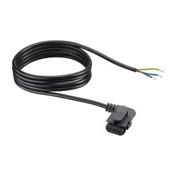 Oventrop Netzanschlusskabel mit Winkelstecker für Wilo-Stratos Pico... OVENTROP-1358170 4026755434798 (Abb. 1)