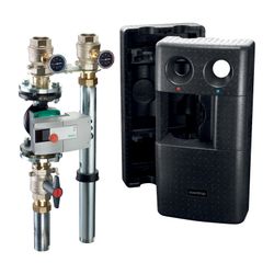 Oventrop Regumat S-220 Station DN 40 mit Wilo-Pumpe Stratos 40/1-8... OVENTROP-1358251 4026755355710 (Abb. 1)