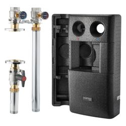 Oventrop Regumat S-220 Station DN 40 mit Grundfos Pumpe Magna 3 40-100F, 1358252... OVENTROP-1358252 4026755414134 (Abb. 1)