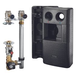 Oventrop Regumat M3-220 Station DN 40 mit Pumpe Wilo Stratos 40/1-8, 1358351... OVENTROP-1358351 4026755355734 (Abb. 1)
