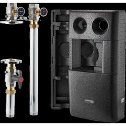 Oventrop Regumat S-280 Station DN 50 ohne Pumpe... OVENTROP-1358540 4026755379150 (Abb. 1)