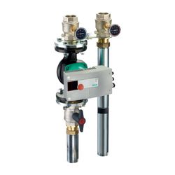 Oventrop Regumat S-280 Station DN 50 mit Wilo-Pumpe Stratos 50/1-12... OVENTROP-1358551 4026755371970 (Abb. 1)