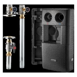 Oventrop Regumat S-280 Station DN 50 mit Grundfos Pumpe Magna 3 50-120F, 1358552... OVENTROP-1358552 4026755414158 (Abb. 1)