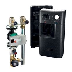 Oventrop Regumat M3-280 Station DN 50 mit Wilo-Pumpe Stratos 50/1-12... OVENTROP-1358651 4026755371994 (Abb. 1)