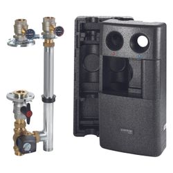 Oventrop Regumat M3-280 Station DN 50 mit Pumpe Wilo Stratos 50/1-12, 1358651... OVENTROP-1358651 4026755371994 (Abb. 1)