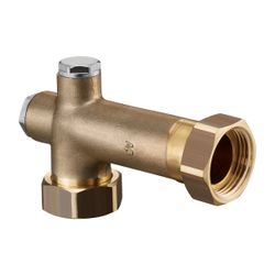 Oventrop Winkel, lang 2 x Überwurfmutter G 1”... OVENTROP-1359042 4026755337280 (Abb. 1)