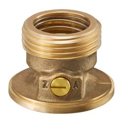 Oventrop Sperrventil für Kesselverrohrung G 1” Außengewinde x G 1 1/2" Pumpenflansch... OVENTROP-1359070 4026755318234 (Abb. 1)