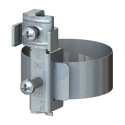 Oventrop Erdungsschelle für Regumat DN 20-32, X-25/X-45/X-80, 1359995... OVENTROP-1359995 4026755455762 (Abb. 1)