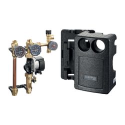 Oventrop Regusol SH-130 Solarstation DN 25 Grundfos, 2-15 l/min, 6 bar... OVENTROP-1360063 4026755422856 (Abb. 1)