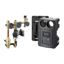 Oventrop Station Regusol ELH-130-RC-P DN 25 Wilo, 6 bar... OVENTROP-1360394 4026755420463 (Abb. 1)